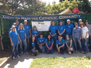American Martyrs