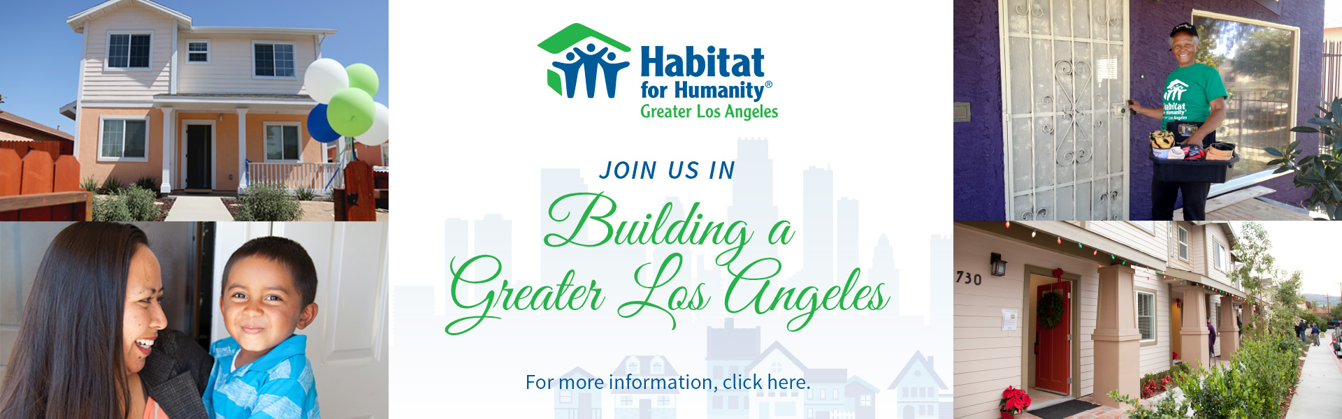 Habitat For Humanity Los Angeles Low Housing Services