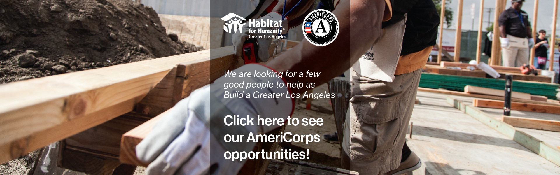 Habitat For Humanity Los Angeles Low Housing Services