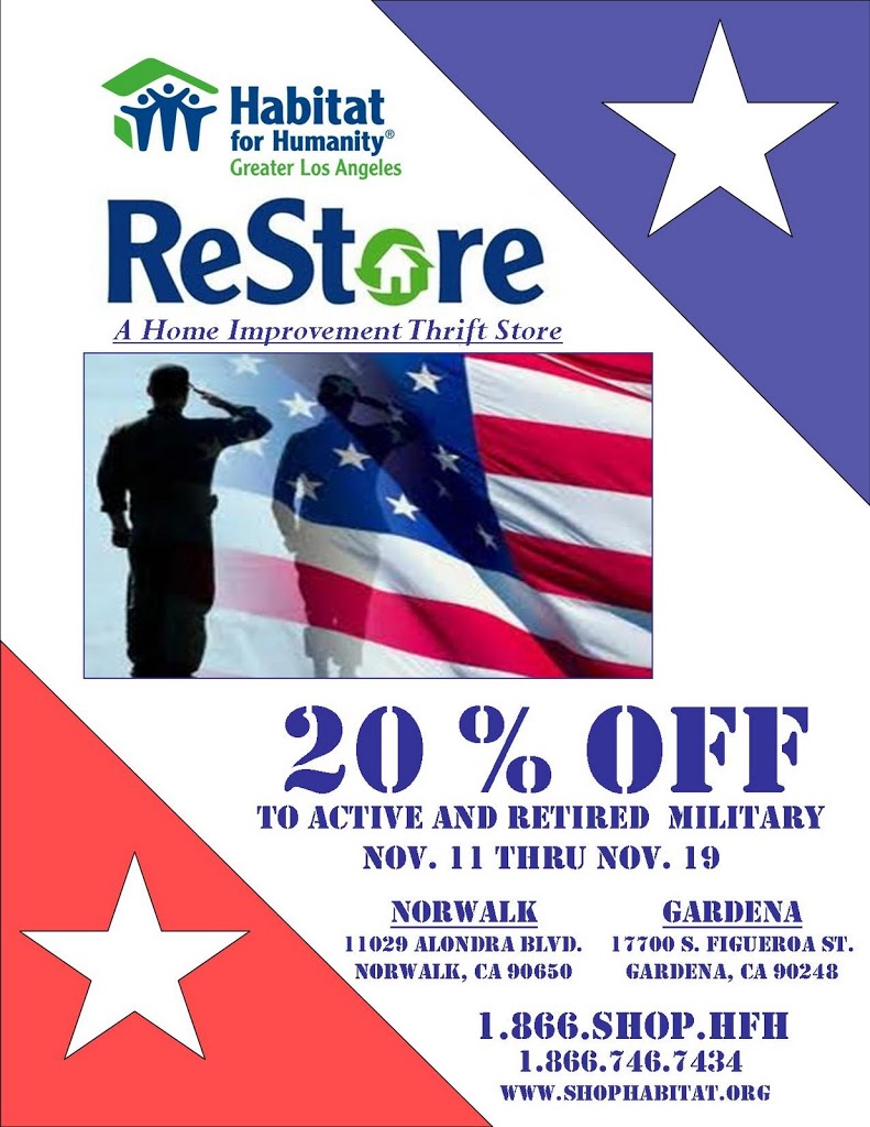 restore military discount habitat for humanity greater la restore flyers