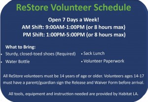 ReStore Volunteer Schedule 8.2.15 JPG FINAL