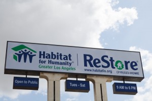 Bellflower ReStore 91 Sign