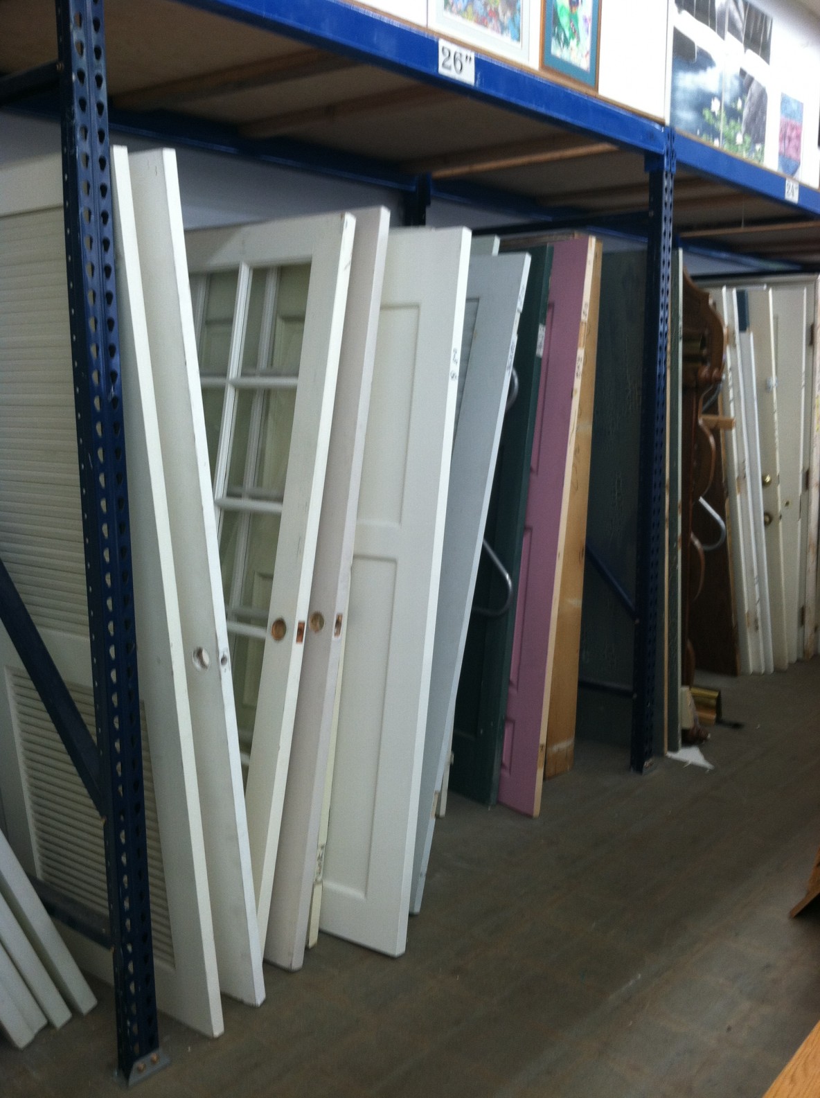 Doors Habitat For Humanity of Greater Los Angeles