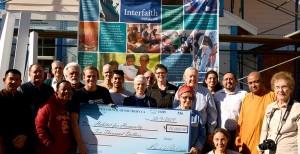 Interreligious Build Day
