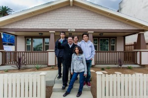 Mimila Family Dedication