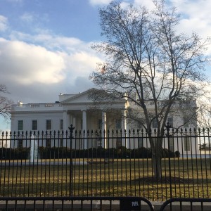 The White House 2015. Habitat on the Hill 2015