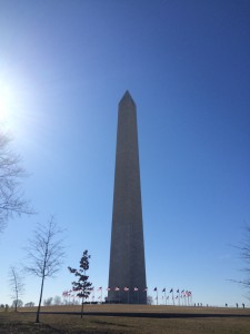 Washington National Monument 2015