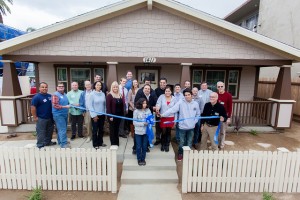 ribbon cutting