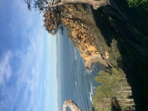 cliffs