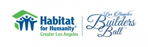 Habitat and Builders Ball Logo color
