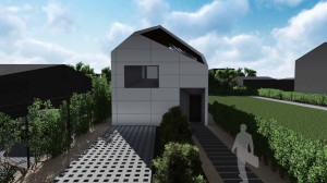 Sci-Arc Front