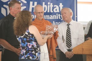 Interfaith Blessing_Photo by Bob Archer