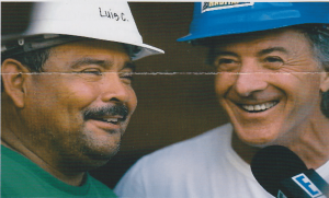 Yolanda House Blog_Father and Dustin