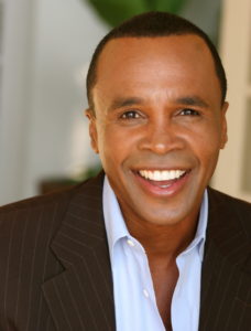 Sugar Ray Leonard headshot