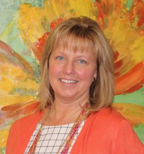 Amy Flynn, Director of Major Gifts