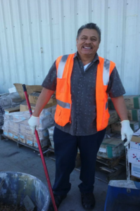 December Volunteer