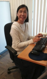 Volunteer Linda Jan 2018 E-News