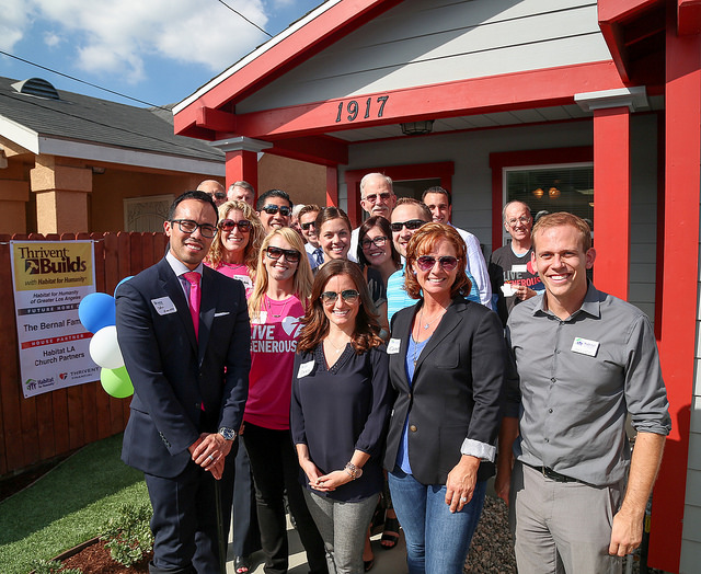 Thrivent Dedication 2016