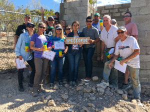 Global Village Trip - April 2018 1