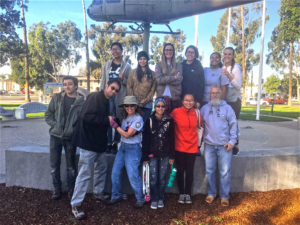 MLK Jr Day 2018 Volunteers
