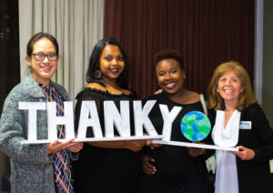 Thank You Volunteers