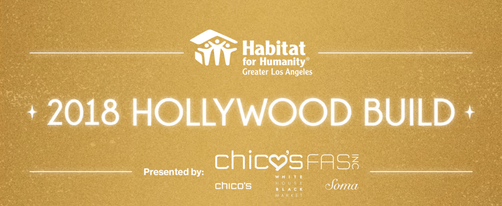 2018 Hollywood Build