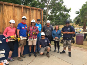 Wildfire Repair - SIBL