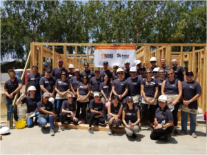 Griffin Capital Day of Service 2018