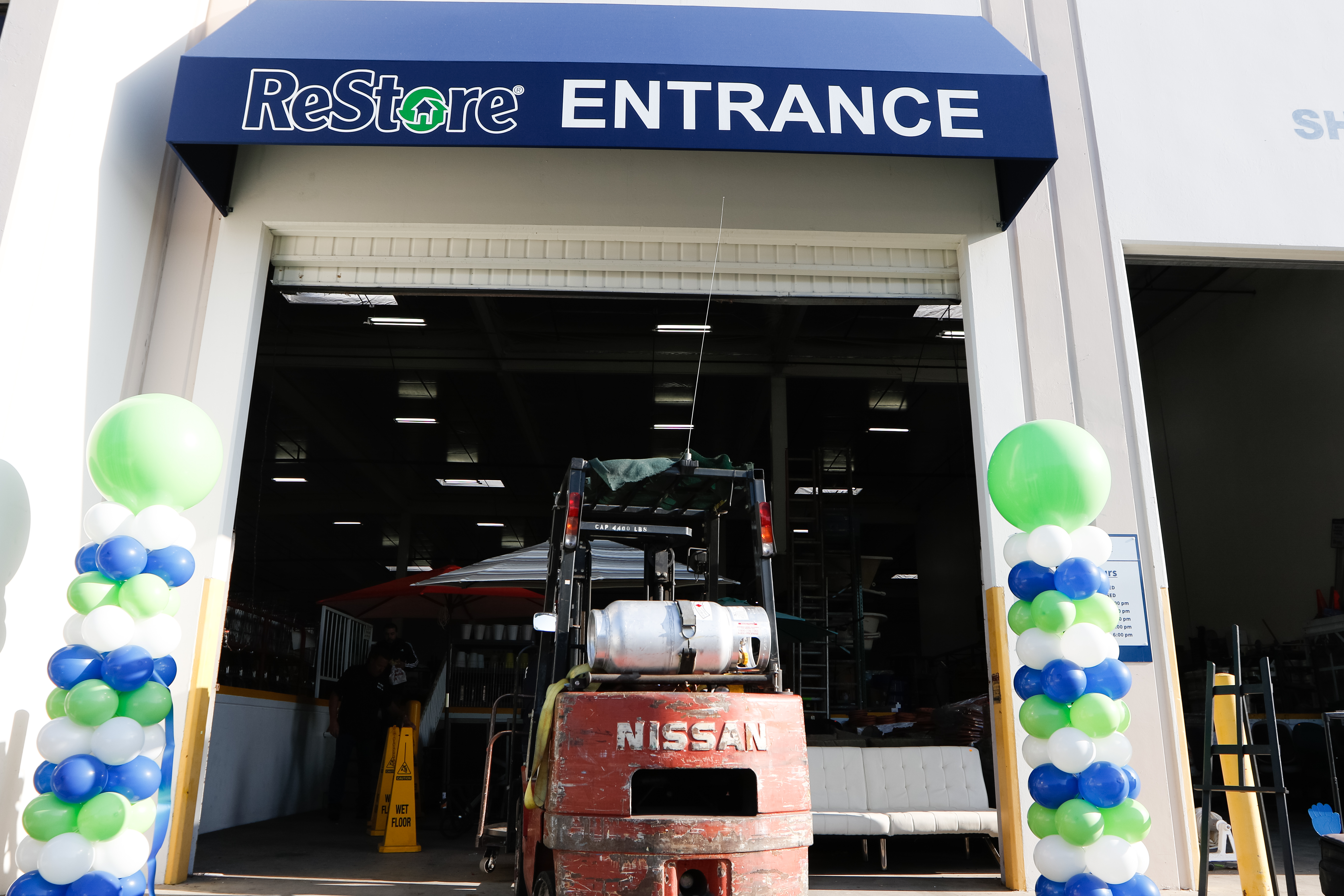 Torrence ReStore