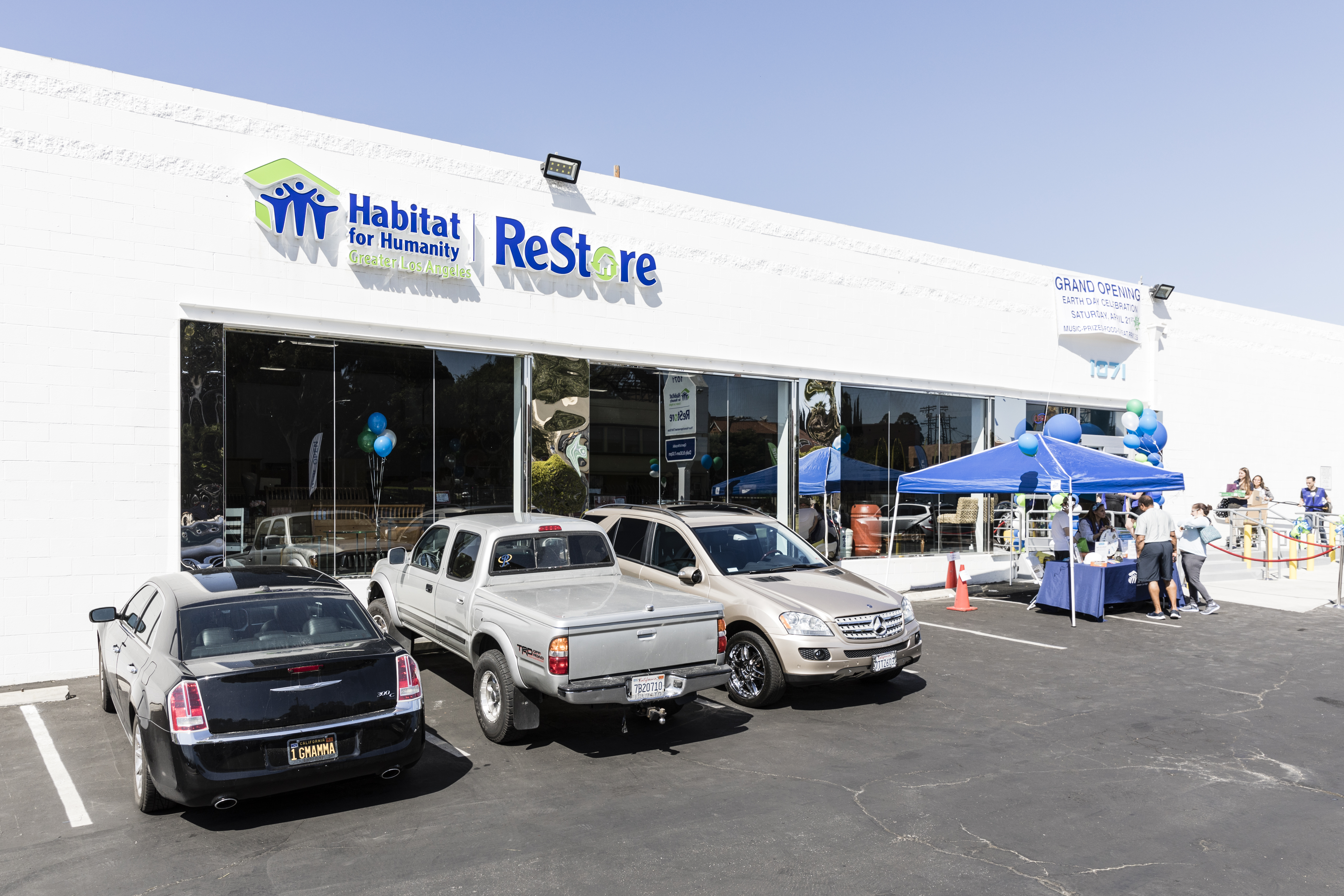 Los Angeles ReStore