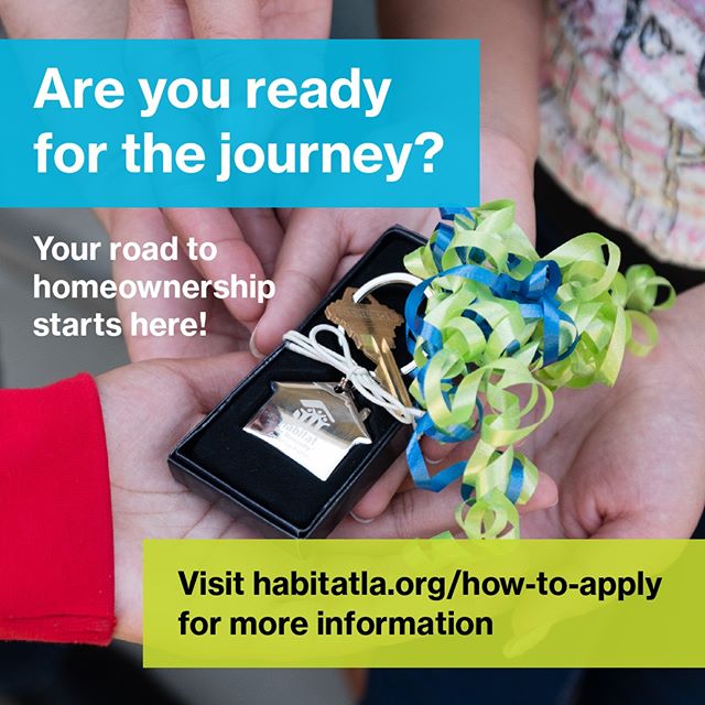 May 31 is the Deadline to Apply to a Habitat LA Partner