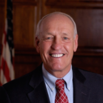 Head shot of Bill Rosendahl.