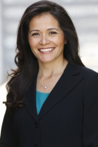 Head shot of Araceli Villegas smiling.