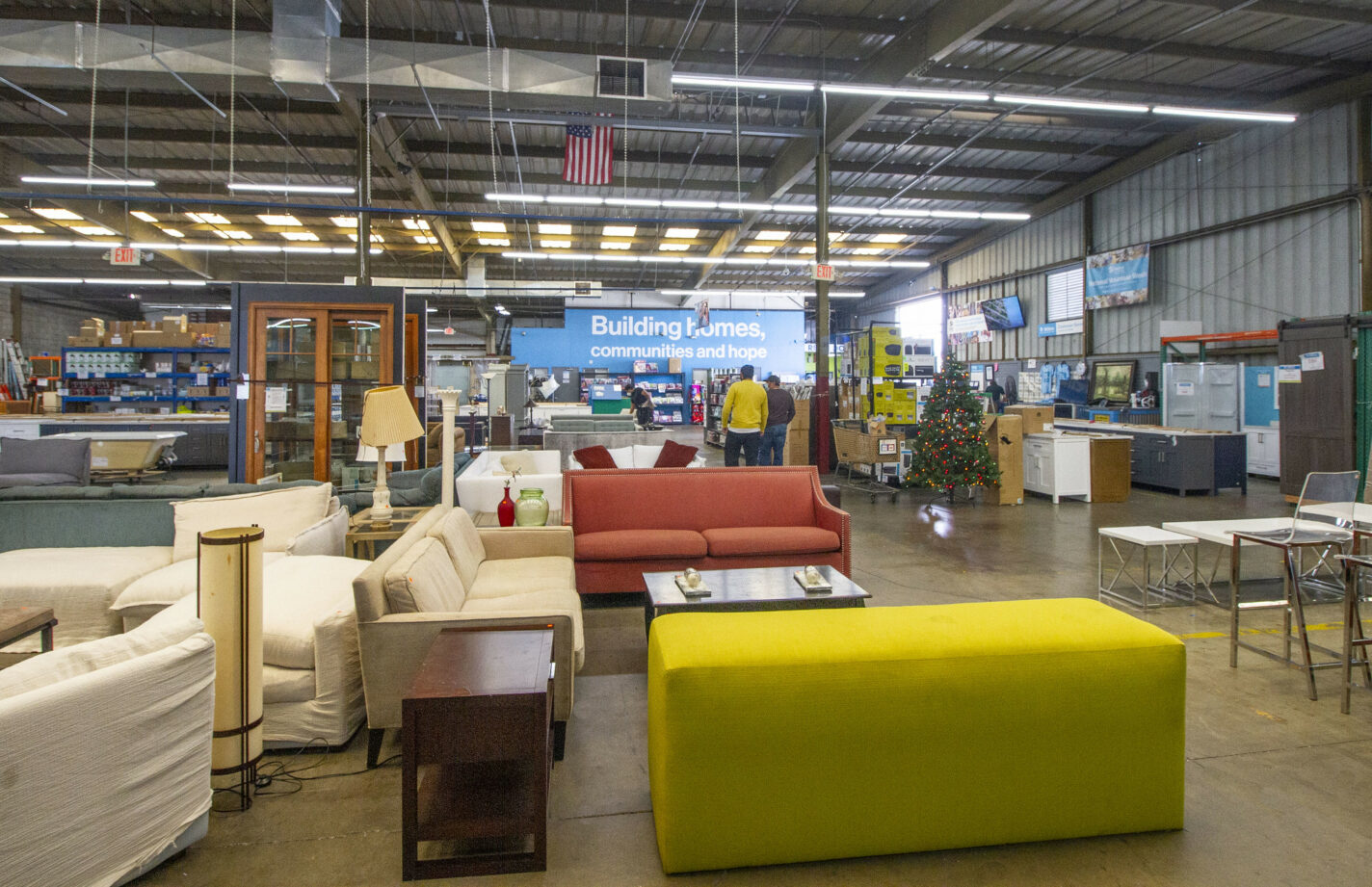 Habitat ReStores More merry for less Habitat For Humanity of Greater