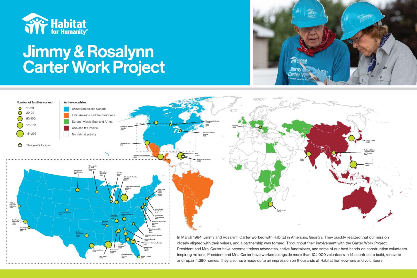 Carter_Work_Project_Builds_Map Habitat For Humanity of Greater Los