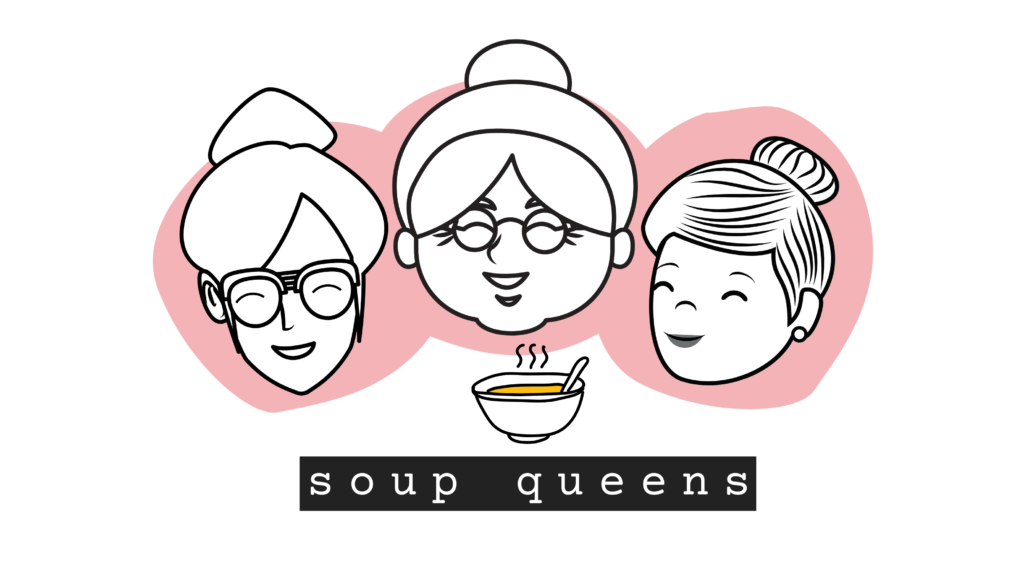 Soup Queens Logo Habitat For Humanity of Greater Los Angeles