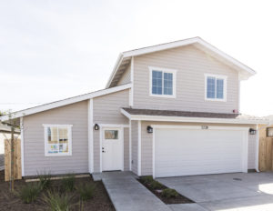 Habitat LA Home