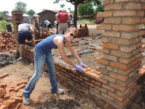 Ashley Noel's Habitat for Humanity Global Village Trip to Malawi