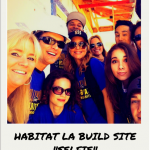 Habitat selfie (2)