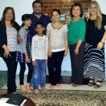 Kushkaki family