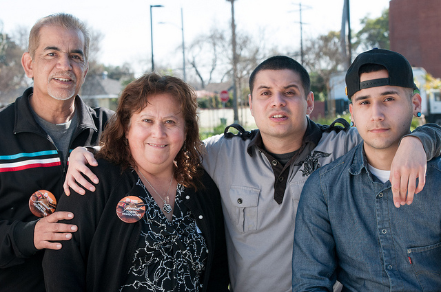 Ramirez family