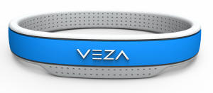 Veza Band Blue White