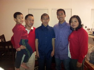 Yi family