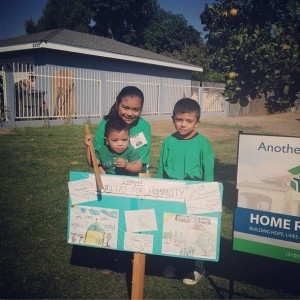 kids sustainable homes